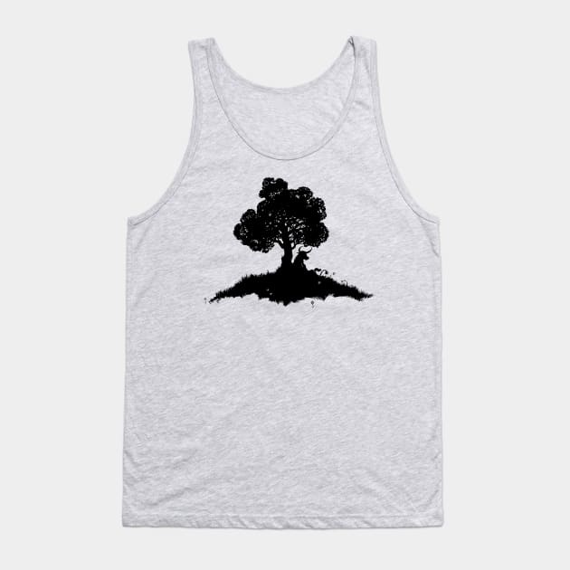 Sweet Ferdinand. Tank Top by CKline